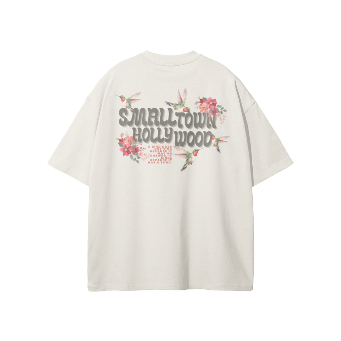 STH songbird tee