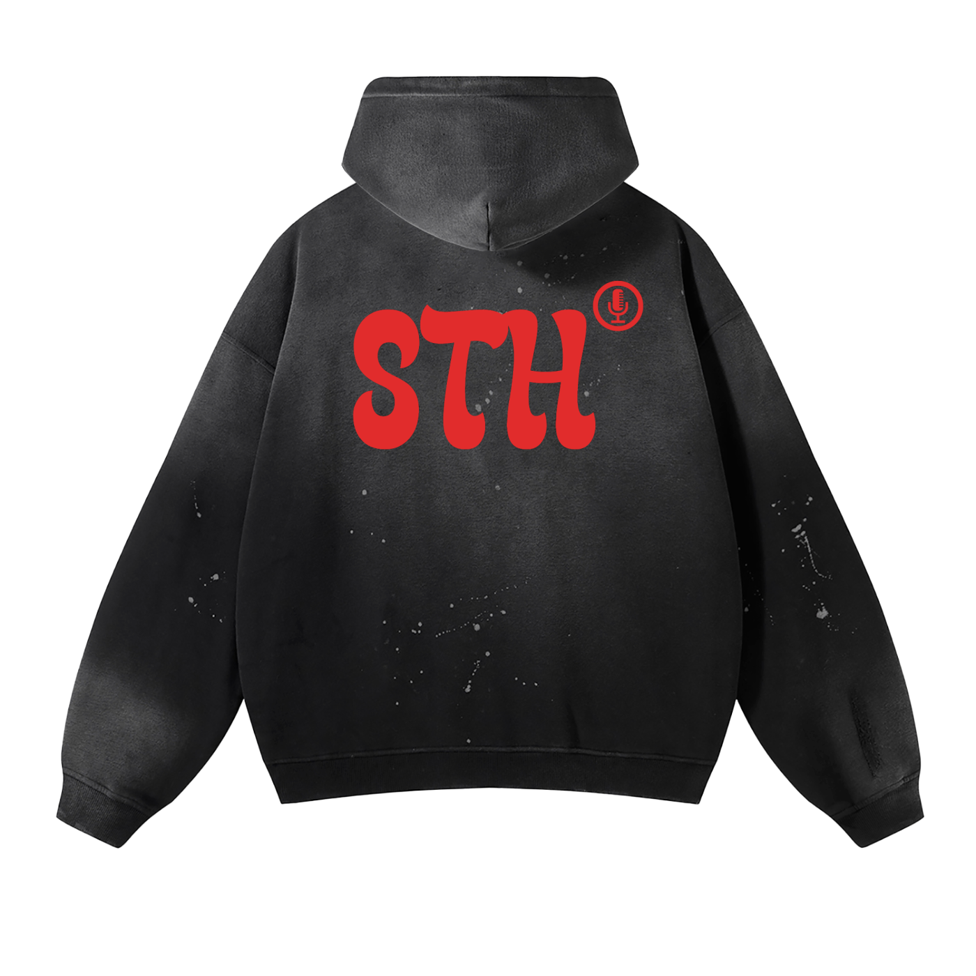 STH Washed Hoodie