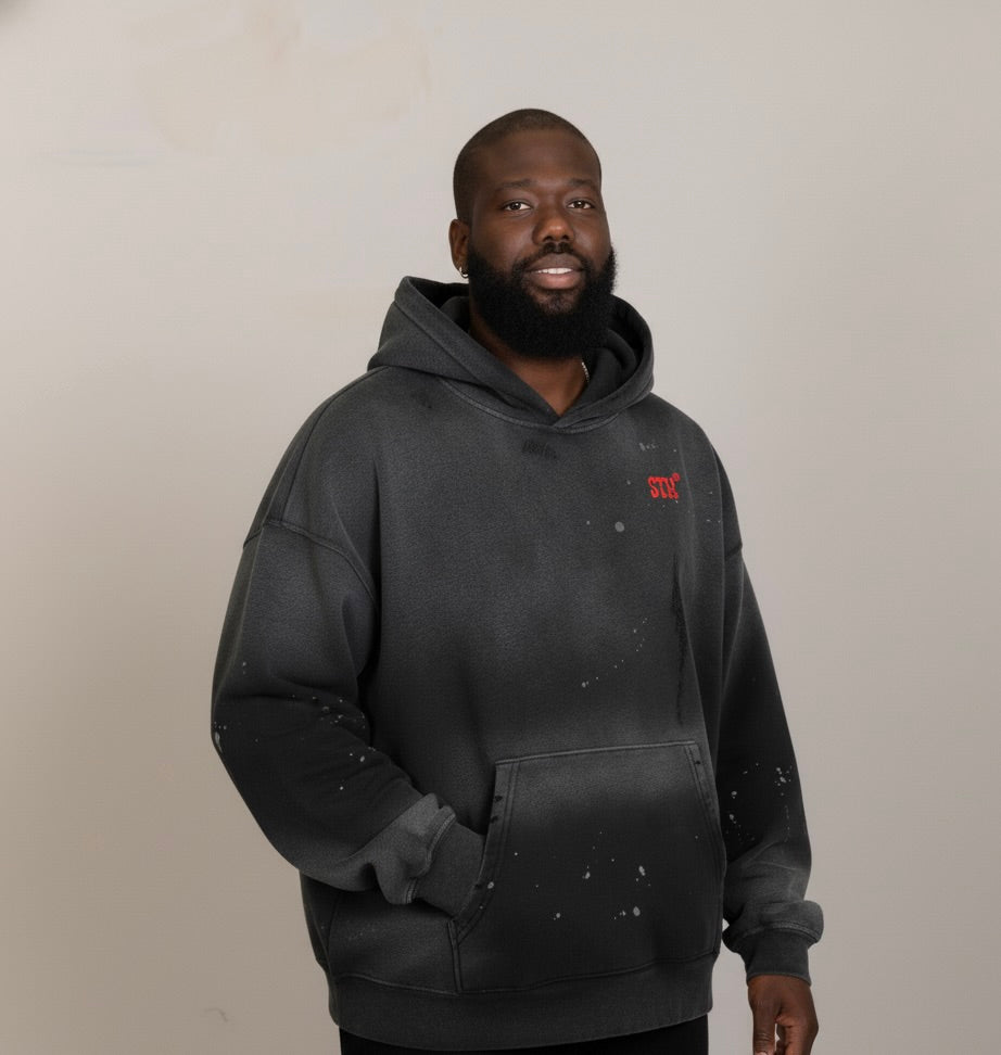 STH Washed Hoodie