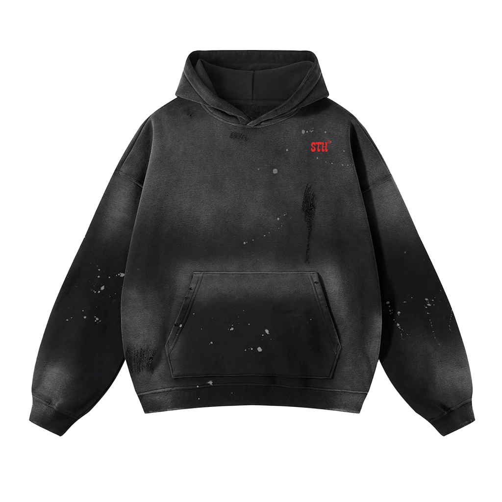 STH Washed Hoodie